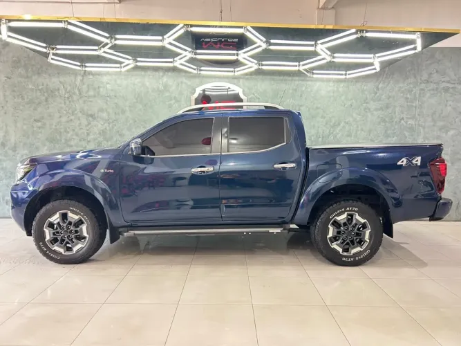 Nissan Frontier Plati. CD 2.3 Bi-TB Dies.aut. 2023