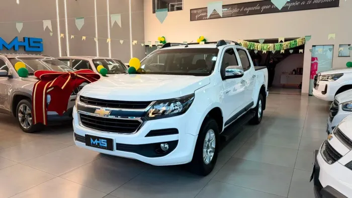 Chevrolet SS10 Pick-up 4.3 V6 2020