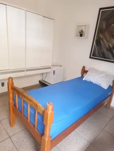 Suite mobiliada no jardim Europa, próximo da UNIC