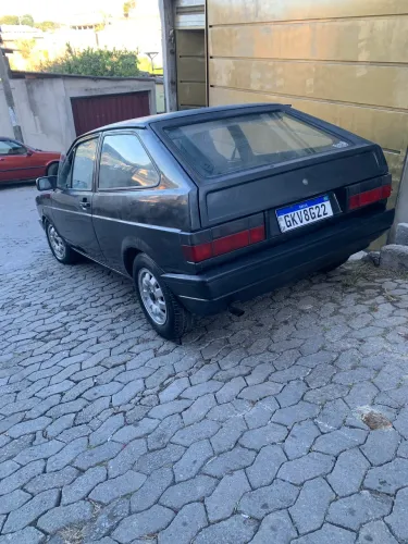 Volkswagen Gol Geração I CL 1.8 8V Gasolina Mec. 2P 1989