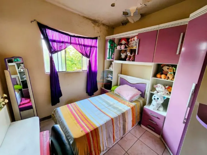Casa à venda, 3 quartos, 1 suíte, 4 vagas, Parque Riacho das Pedras - Contagem/MG