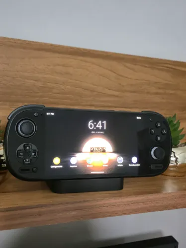 Retroid Pocket 6 versão 12/128