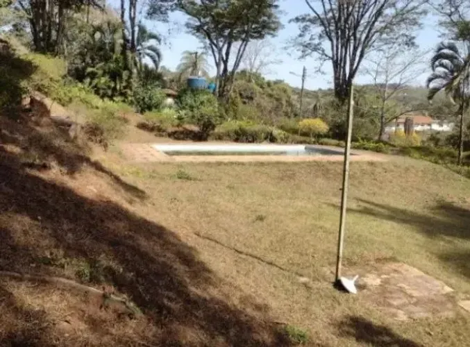 LOTE 360m² COM PISCINA - BAIRRO MARIMBÁ, BETIM