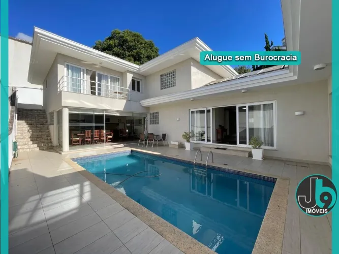 Casa em Condomínio à Venda ou Locação no Bairro Taboão, 431,00 m² com 4 Quartos, 4 Suítes,