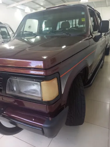 Chevrolet D20 1989