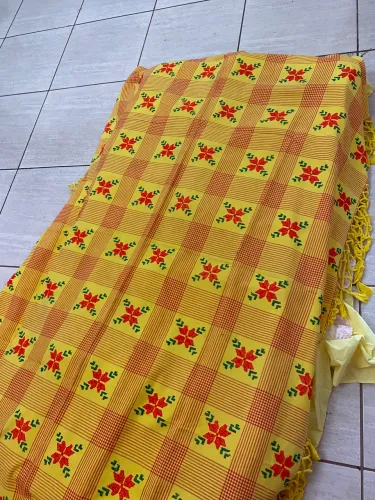 Colcha de cama de solteiro