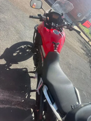Cb500x