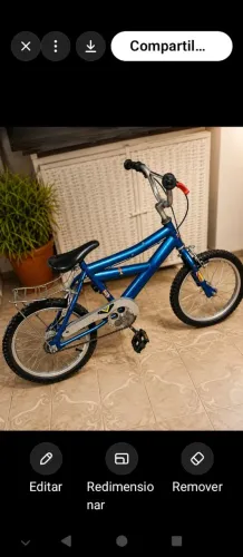 Boke infantil vintage