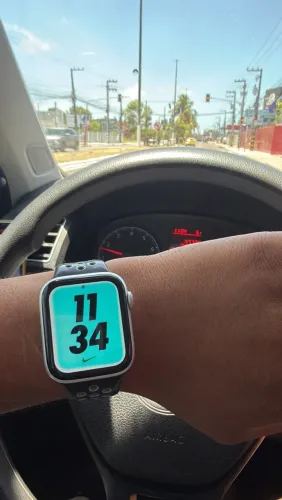 Apple Watch Série 5 todo original