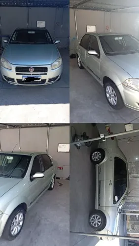 Fiat Siena EL Celeb. 1.0 MPI Fire Flex 8V 4P 2010