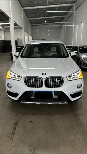 BMW X1 Sdrive 20I 2.0/2.0 TB Acti.flex Aut. 2018
