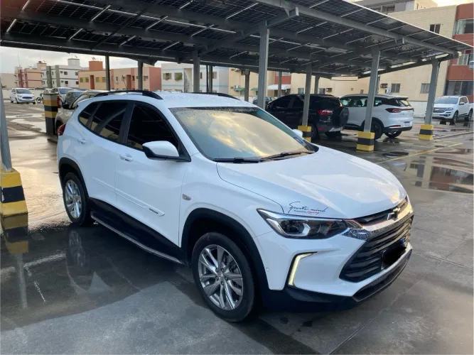 Chevrolet Tracker LTZ 1.0 Turbo 12V Flex AUT 2023