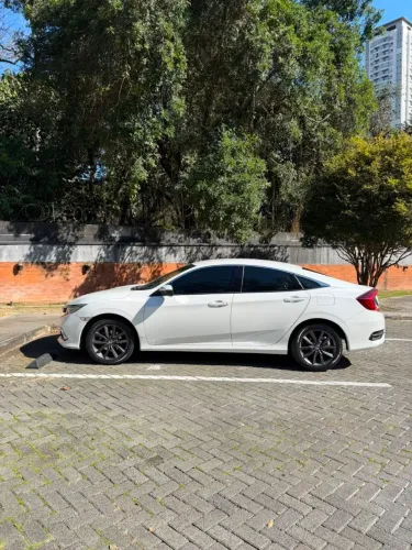 Honda Civic Sedan EXL 2.0 Flex 16V Aut.4p 2021