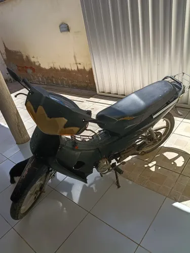Shineray Phoenix 50cc 2011
