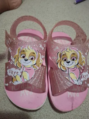 Sandalia infantil tam 20