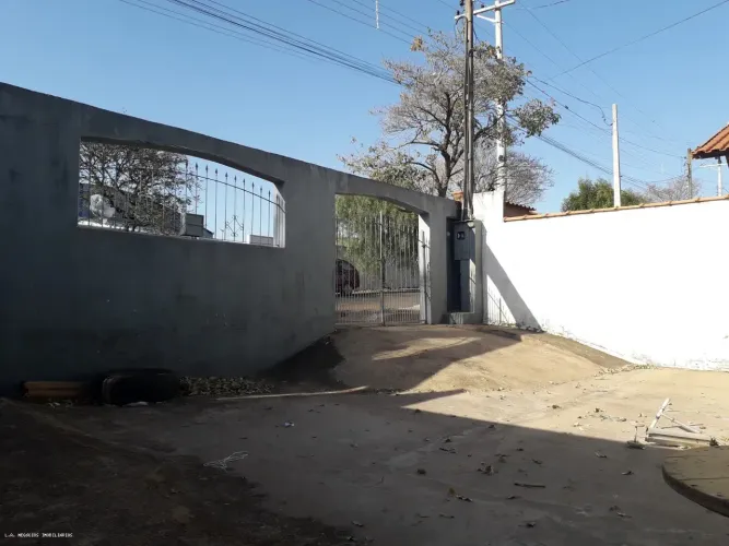2 quartos em Taquaral - Brotas - SP
