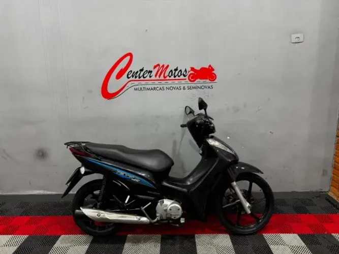 HONDA BIZ 125 EX