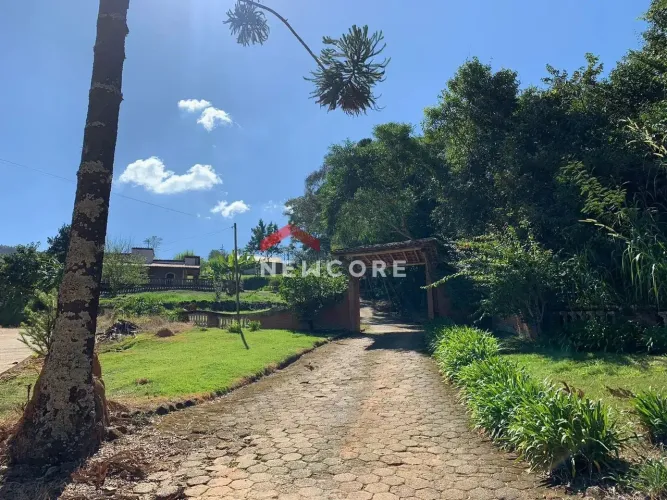 Chácara em Pedra Bela - Centro - Pedra Bela/SP