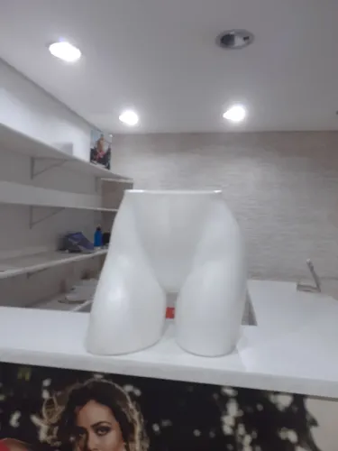 Manequim de Bermudas