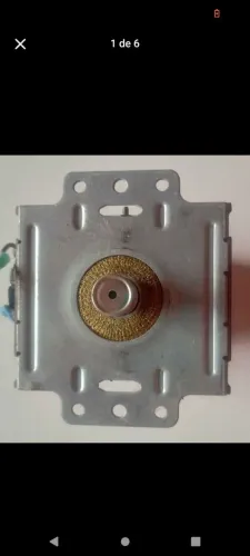 Magnetron Galanz M24FB-610A Micro-ondas Original Barato