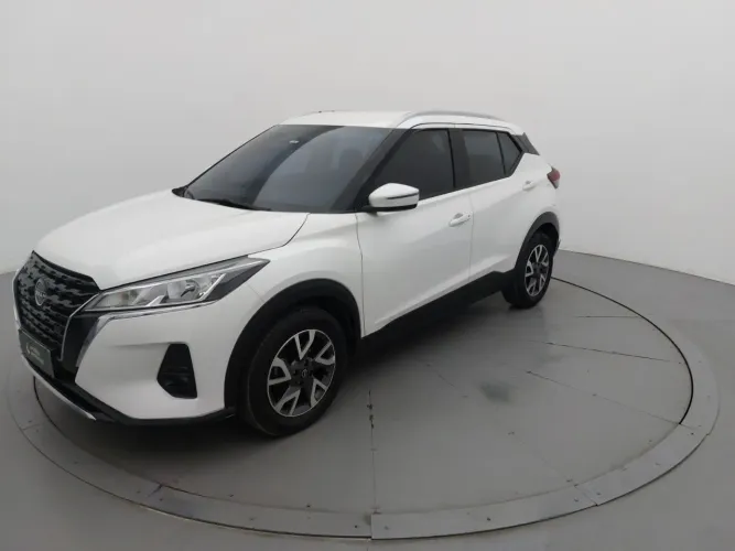 Nissan Kicks Sense 1.6 16V Flex AUT 2024