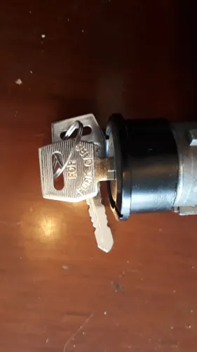 Interruptor de ignição para Galaxie, LTD, E Landau de 67 a 83