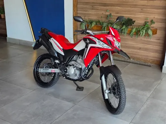 XRE 300 RALLY 2021 PARTIDA ELETRICA + ABS + 49.000 KM