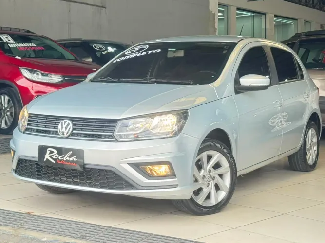 Volkswagen Gol 1.0 8V MI Total Flex Mec. 2021