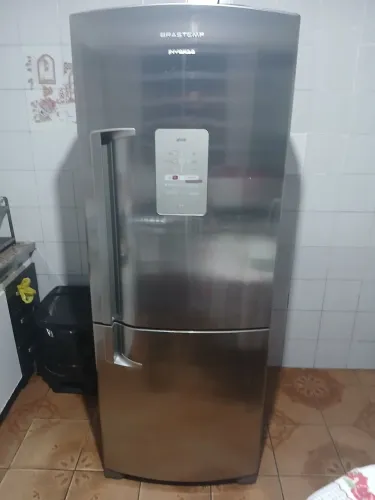 Geladeira Brastemp Inverse