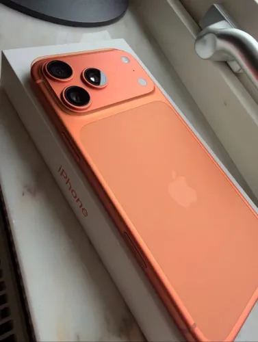 Iphone 17 Pro Max 256gb