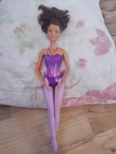 Barbie bailarina