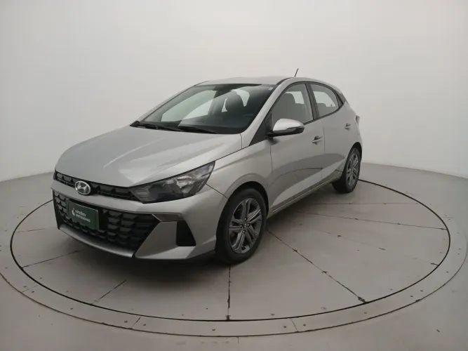 Hyundai HB20 Comf./c.plus/c.style 1.0 Flex 12V 2025
