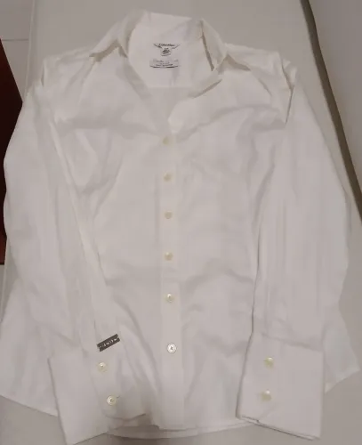 Camisa social feminina 