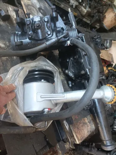 Conjunto de direção hidráulica c10 e d10
