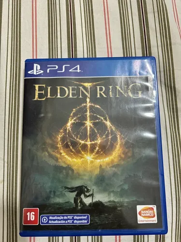 Jogo Elden Ring PS4