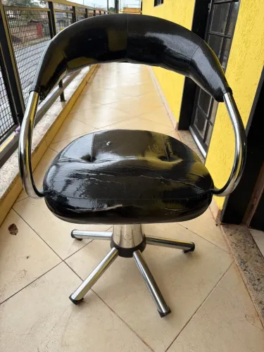 Cadeira de salão 