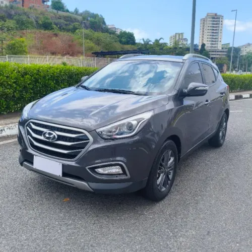Hyundai IX35 GL 2.0 16V 2WD Flex Aut. 2021
