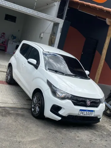 Fiat Mobi Like 1.0 Fire Flex 5P. 2018