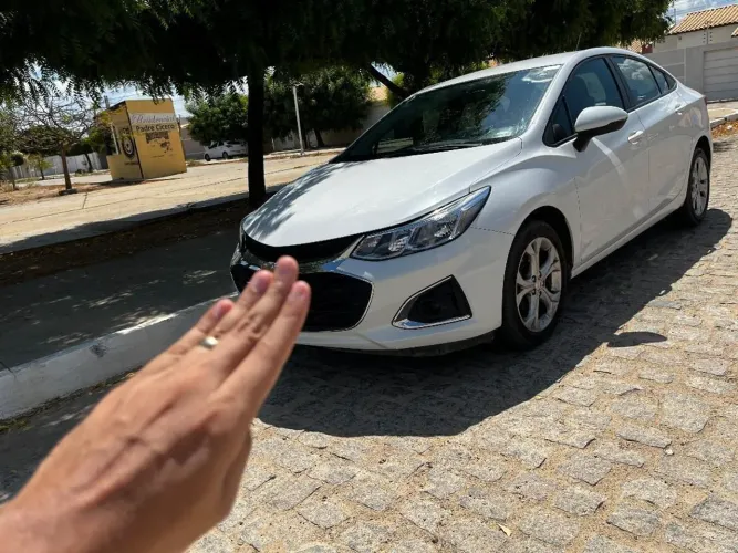 Chevrolet Cruze LT 1.4 16V Turbo Flex 4P Aut. 2022