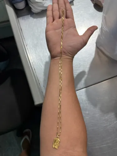 Corrente de ouro