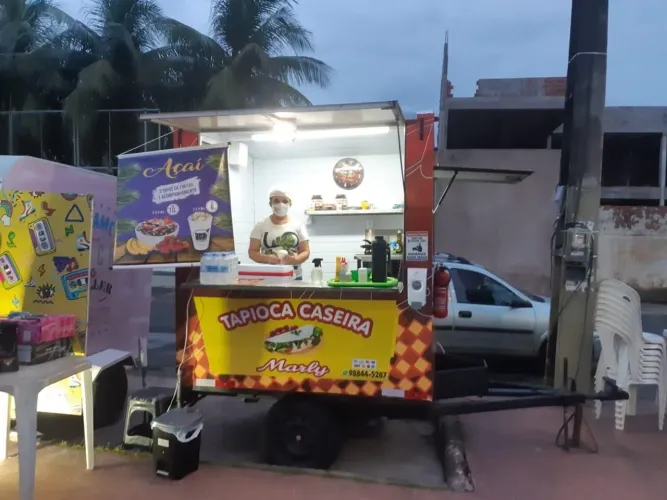 Food truck