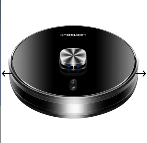 Robô Aspirador Liectroux XR500 Pro - Aspira e Passa Pano