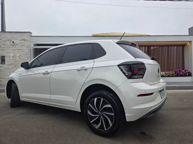 Volkswagen Polo Highline TSI 1.0 Flex 12V Aut. 2025