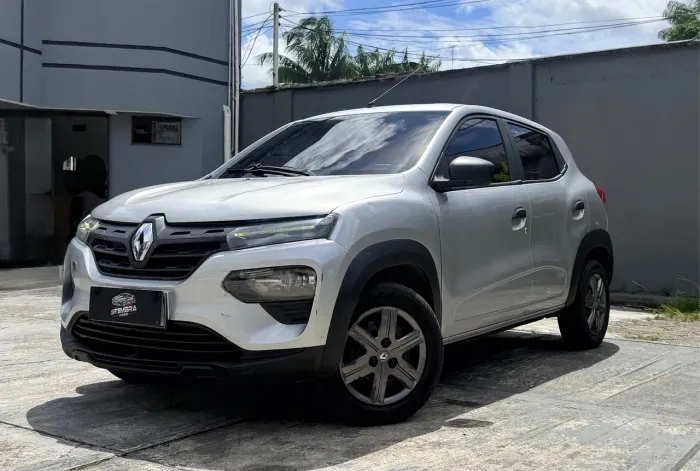 Renault Kwid Zen 1.0 Flex 12V 5P Mec. 2023