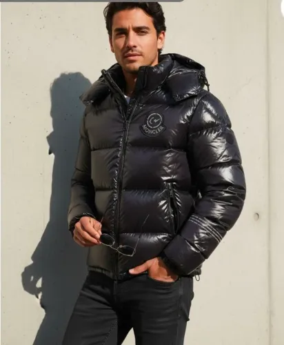 Casaco MONCLER versão 2024 comprado na Italia