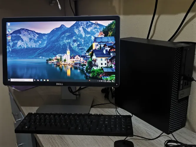 Computador completo Dell 3040