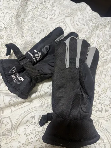 Luvas para frio