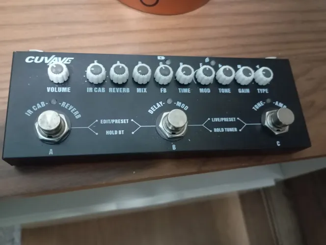 Pedal CUVAVE