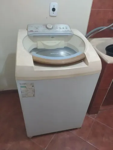 Maquina de lavar brastemp