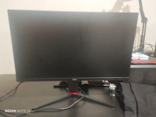 Monitor Gamer AOC Hero, 27 pol, Wide